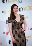 Hayley Atwell cleavage