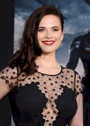 Hayley Atwell cleavage