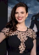 Hayley Atwell cleavage