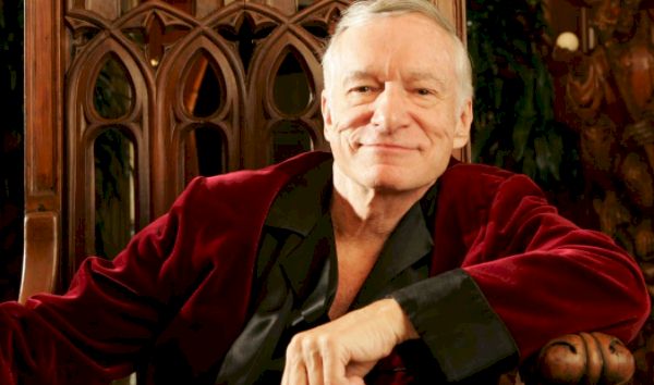 hugh hefner RIP