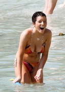 Helen Flanagan in a bikini