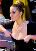 Helen Flanagan cleavage