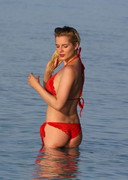 Helen Flanagan in a bikini