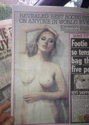 Helen Flanagan topless