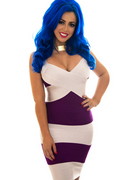 Holly Hagan in outfits