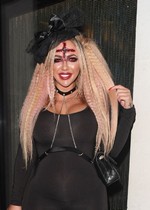 HollyHagan see through