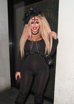 HollyHagan see through