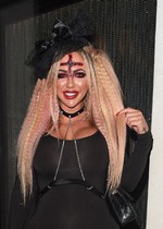 HollyHagan see through