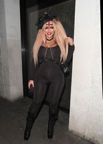 HollyHagan see through