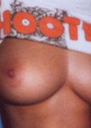 Holly Peers topless