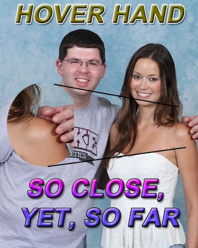 Hover Hand