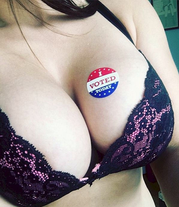 Boob Vote
