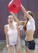 Buce ice bucket challenge