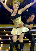 Eva Wyrwal on Dancing With the Stars