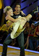 Eva Wyrwal on Dancing With the Stars