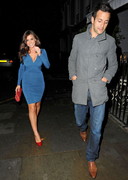 Imogen Thomas is curvy