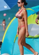 Jaclyn Swedberg in a bikini