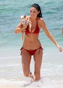 Jayde Nicole in a bikini