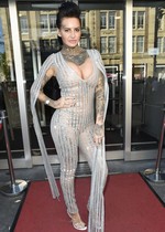 Jemma Lucy see through