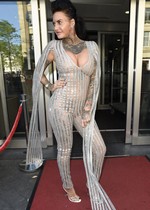 Jemma Lucy see through