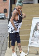 Jemma Lucy nip slip