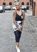 Jemma Lucy nip slip