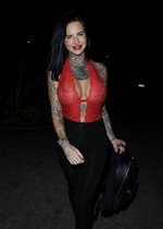 Jemma Lucy see through