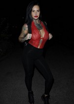 Jemma Lucy see through