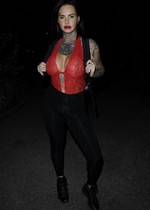 Jemma Lucy see through