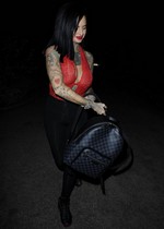 Jemma Lucy see through