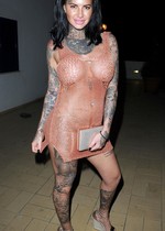 Jemma Lucy see through