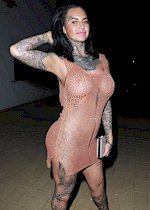 Jemma Lucy see through