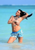 Jemma Lucy topless