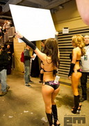 Jenn Kaelin at Philly Wingbowl