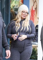 Jenna Jameson pregnant