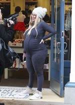 Jenna Jameson pregnant