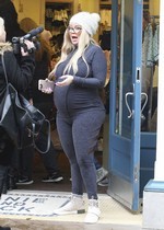 Jenna Jameson pregnant