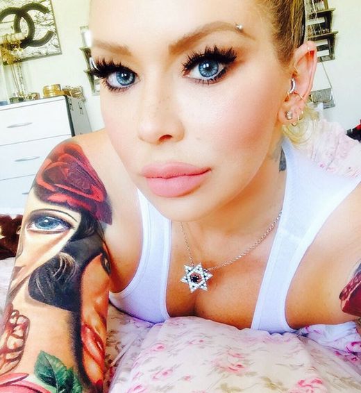 Jenna Jameson