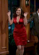 Jennifer Tilly cleavage