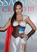 Jessica Cambensy as Assasins Creed