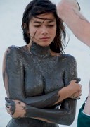 Jessica Gomes topless