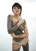 Jessica Gomes topless