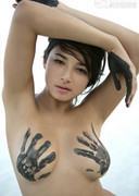 Jessica Gomes topless