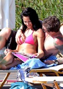 Jessica Jane Clement in a bikini