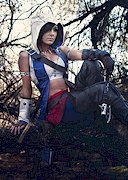 Jessica Nigri as Assassins Creed