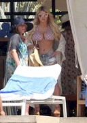 Jessica Simpson in a bikini