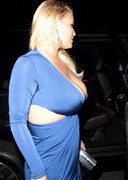 Jessica Simpson cleavage