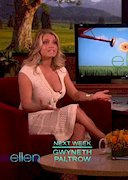 Jessica Simpson busty on Ellen