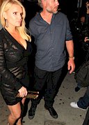 Jessica Simpson cleavage