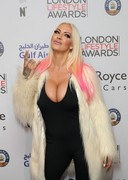 Jodie Marsh cleavage